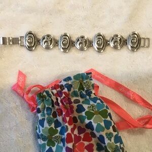 Brighton Silver Bracelet